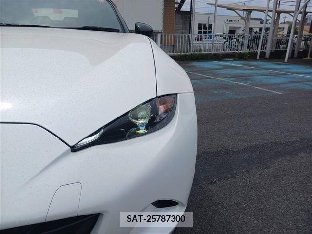 Mazda ROADSTER 2018-09 367263-9