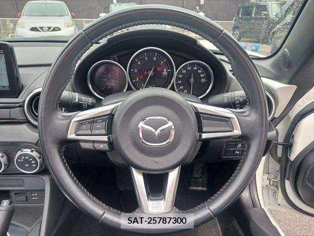 Mazda ROADSTER 2018-09 367263-8