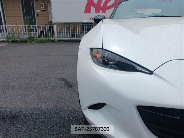 Mazda ROADSTER 2018-09 367263-18