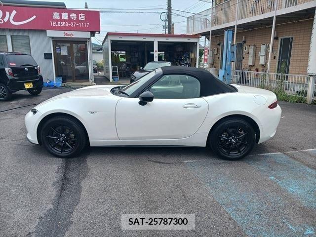 Mazda ROADSTER 2018-09 367263-17
