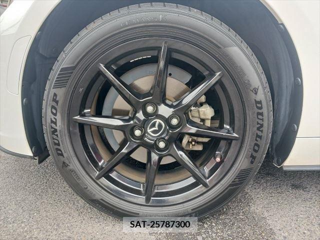 Mazda ROADSTER 2018-09 367263-24