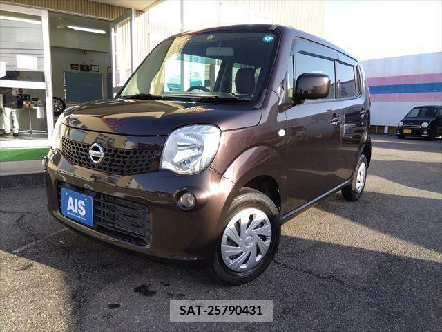 Nissan MOCO 2015-03 277794-0