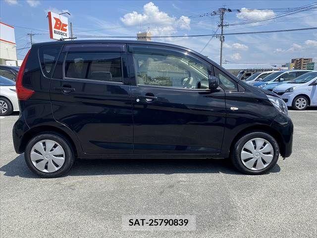 Mitsubishi EK WAGON 2017-07 376676-11