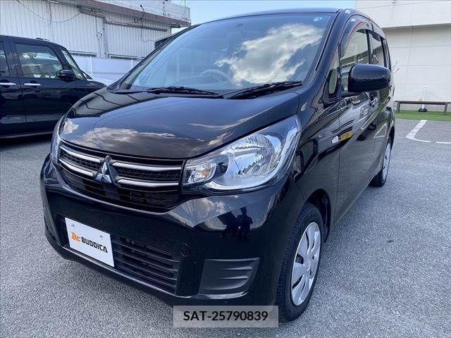 Mitsubishi EK WAGON 2017-07 376676-7