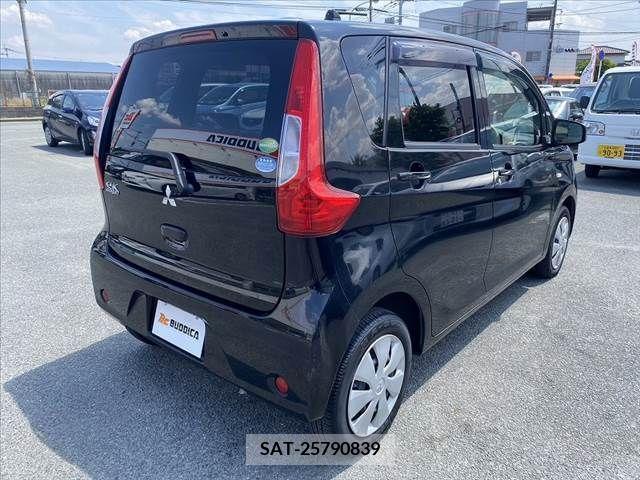 Mitsubishi EK WAGON 2017-07 376676-12
