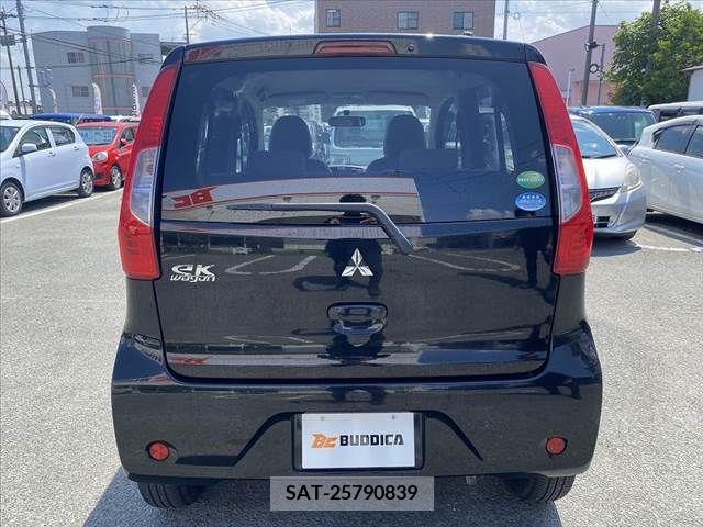 Mitsubishi EK WAGON 2017-07 376676-13