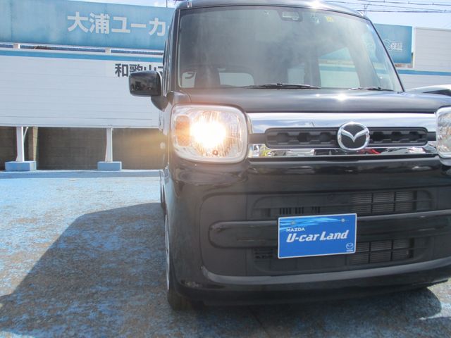 Mazda FLAIR WAGON 2018-11 9125-25