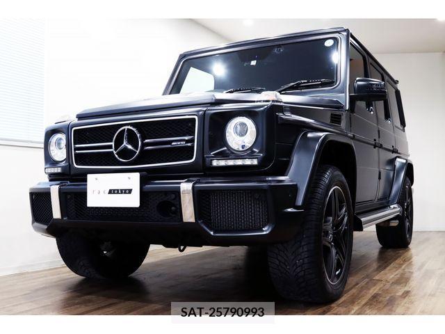 Amg G-CLASS 2017-12 333669-1