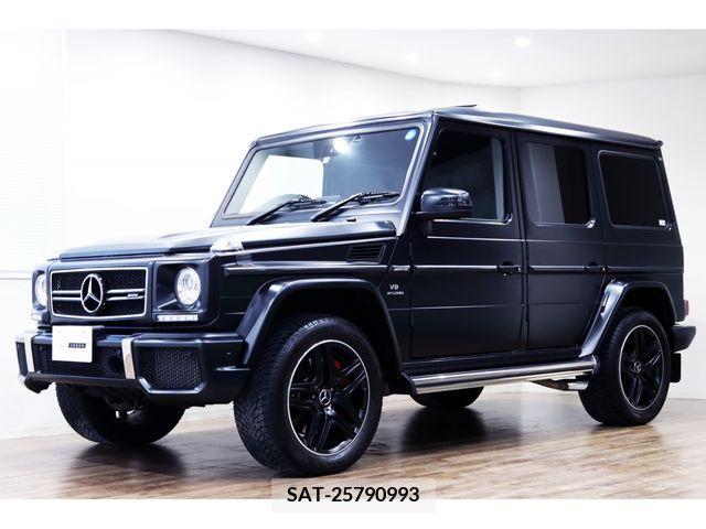 Amg G-CLASS 2017-12 333669-0