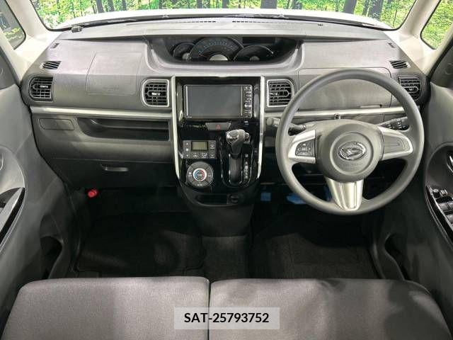 Daihatsu TANTO CUSTOM 2014-06 287476-1