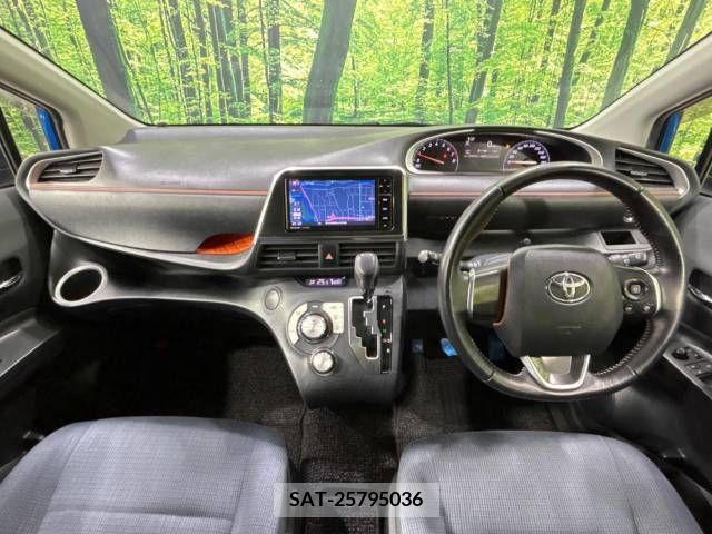 Toyota SIENTA 2016-09 298351-1