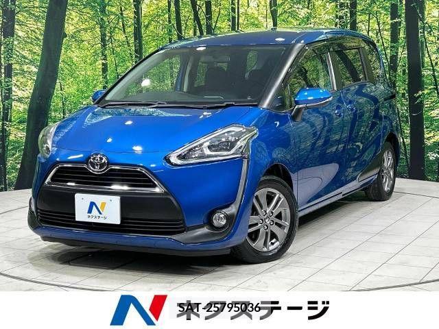 Toyota SIENTA 2016-09 298351-0