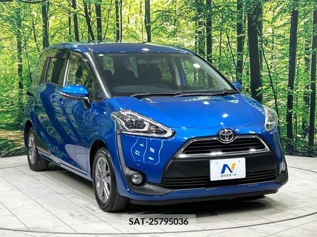 Toyota SIENTA 2016-09 298351-17