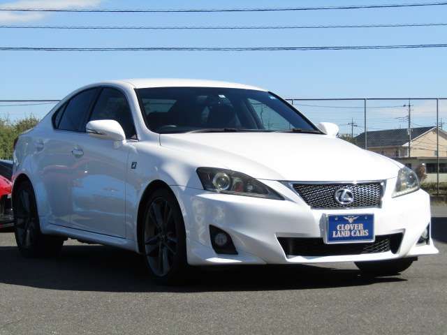 Lexus IS 2010-11 16644-17