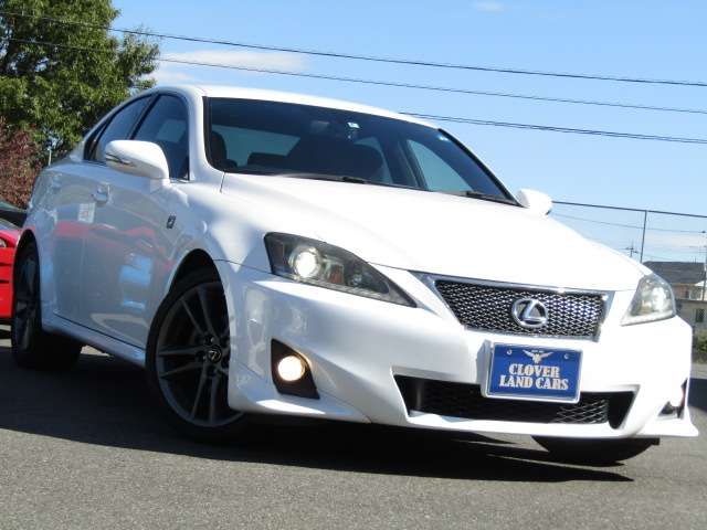 Lexus IS 2010-11 16644-1