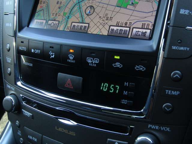 Lexus IS 2010-11 16644-7