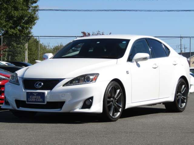 Lexus IS 2010-11 16644-16