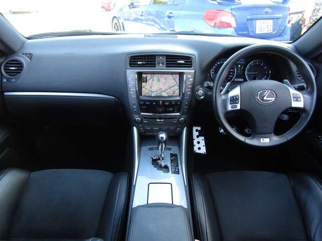 Lexus IS 2010-11 16644-12