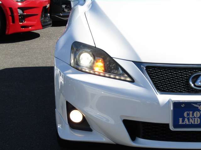 Lexus IS 2010-11 16644-3
