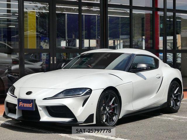 Toyota SUPRA 2023-09 368979-0