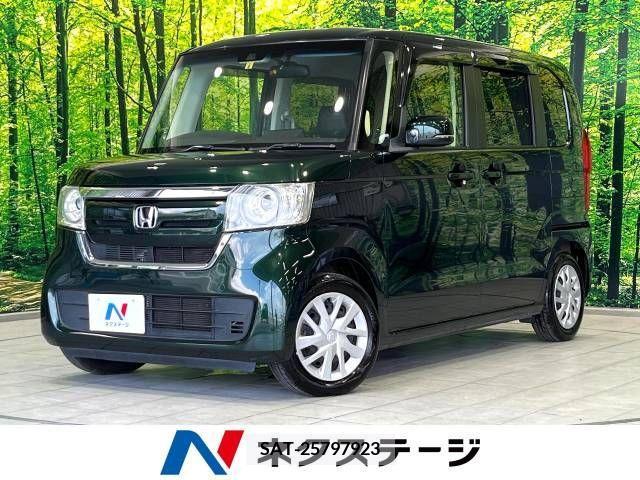 Honda N BOX 2017-08 364563-0