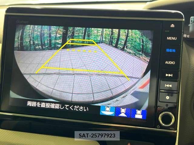 Honda N BOX 2017-08 364563-4