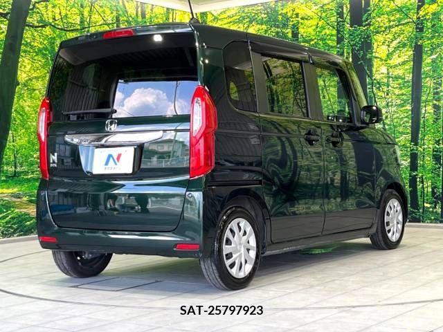 Honda N BOX 2017-08 364563-17