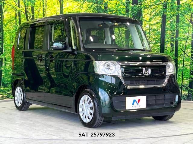 Honda N BOX 2017-08 364563-16