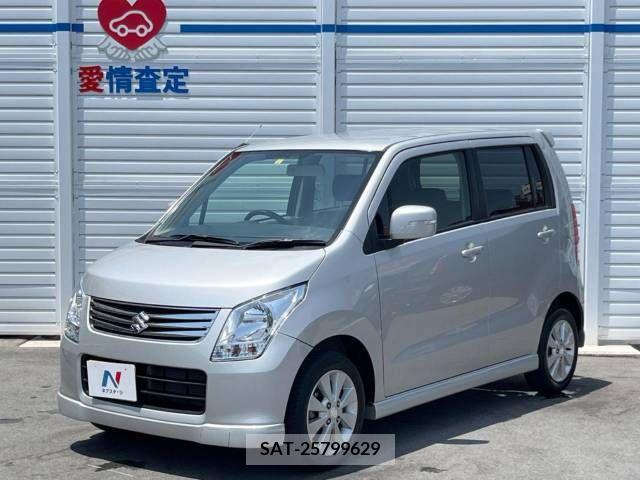 Suzuki WAGON R 2012-03 311666-19