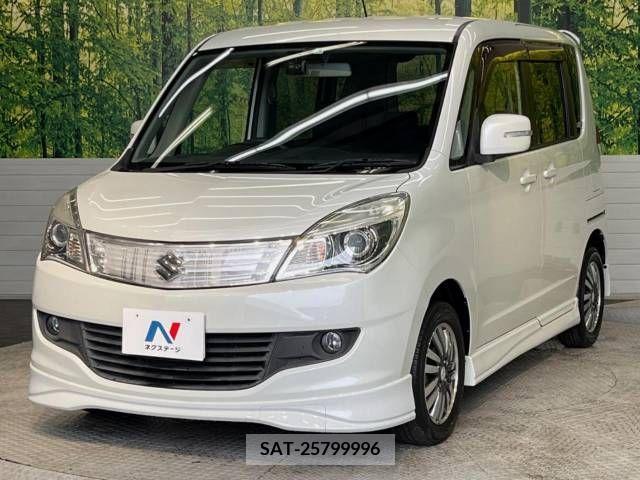 Suzuki SOLIO 2011-05 311267-17
