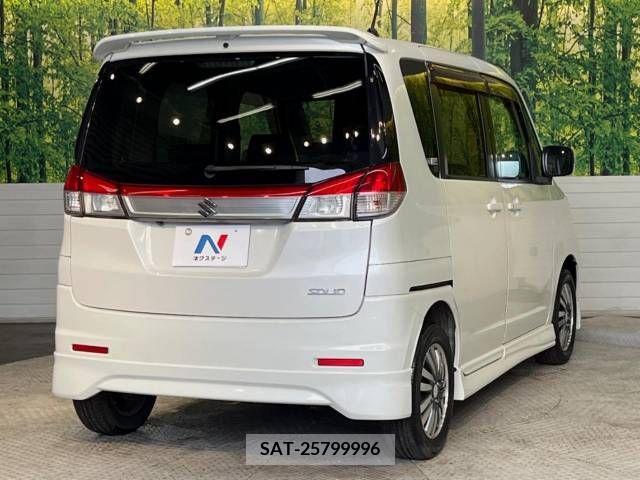 Suzuki SOLIO 2011-05 311267-16