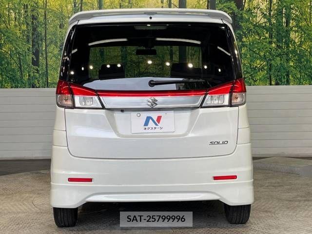Suzuki SOLIO 2011-05 311267-15