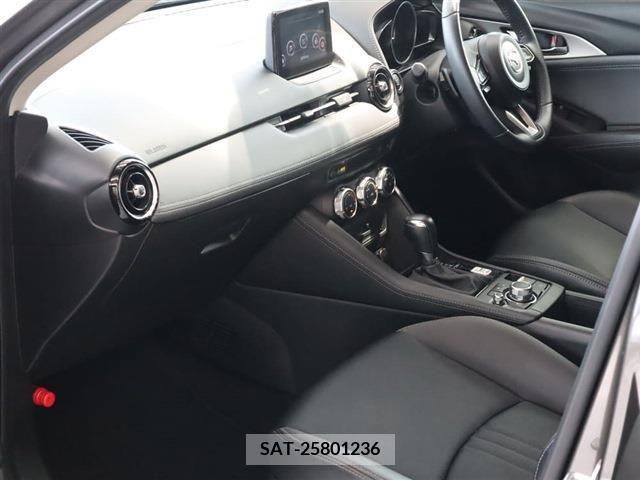 Mazda CX-3 2019-09 342245-26