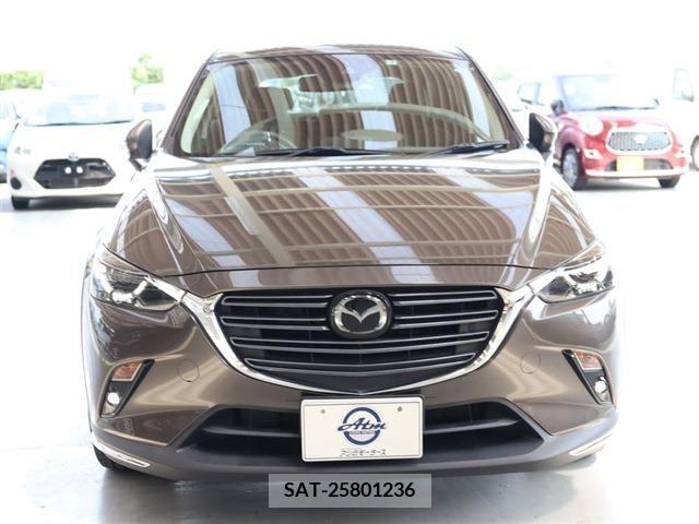 Mazda CX-3 2019-09 342245-1