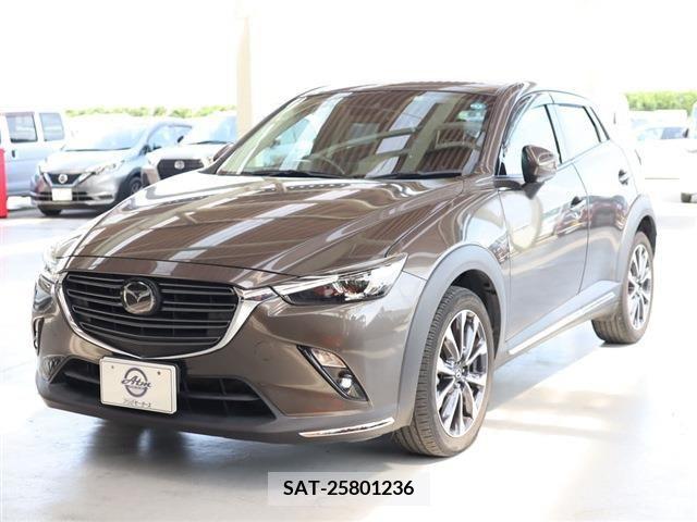 Mazda CX-3 2019-09 342245-0