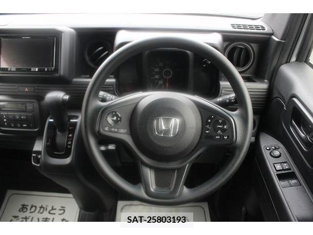Honda N-VAN 2018-11 222010-15