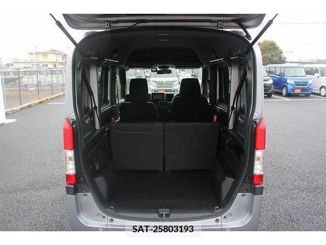 Honda N-VAN 2018-11 222010-16