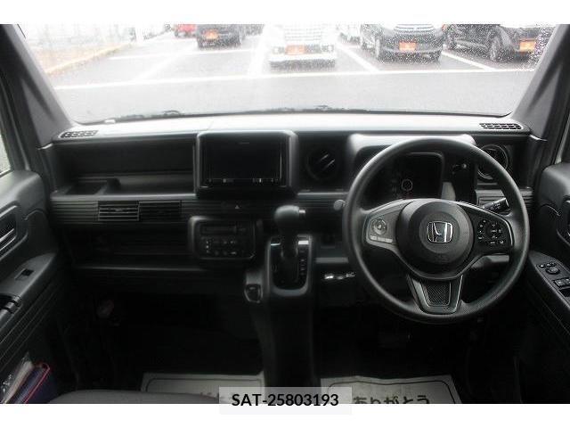 Honda N-VAN 2018-11 222010-14