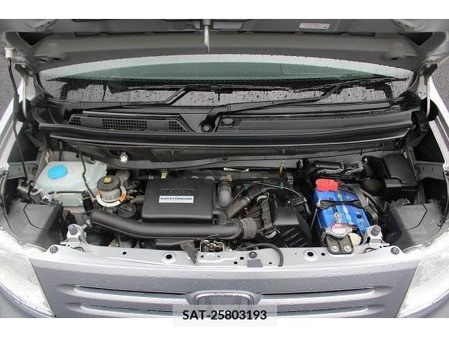 Honda N-VAN 2018-11 222010-17