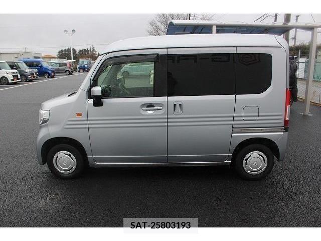 Honda N-VAN 2018-11 222010-8