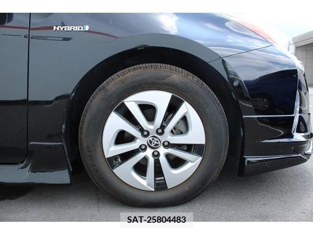 Toyota PRIUS 2016-01 366656-11