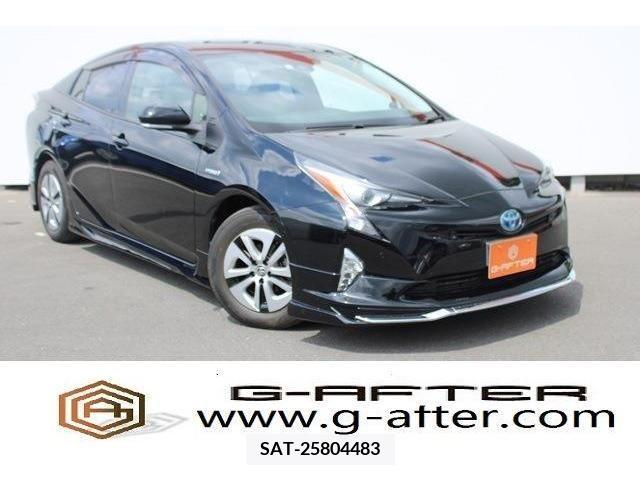 Toyota PRIUS 2016-01 366656-0