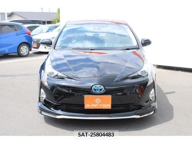 Toyota PRIUS 2016-01 366656-5