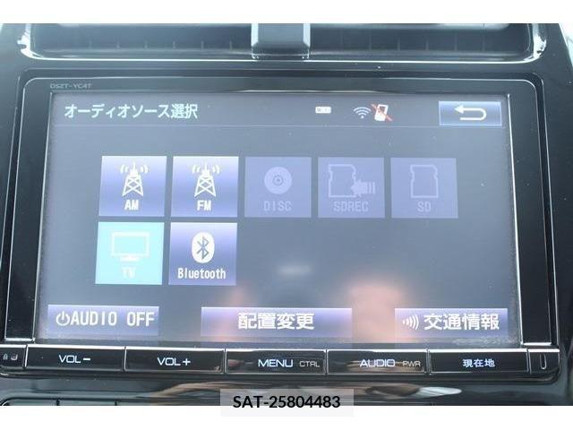 Toyota PRIUS 2016-01 366656-2