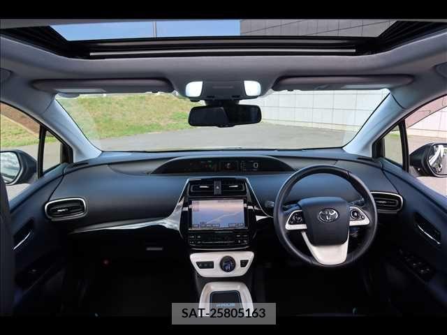 Toyota PRIUS 2016-06 257402-8