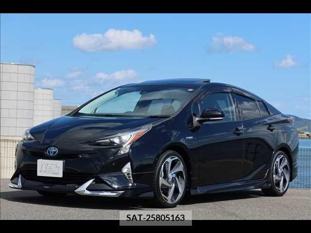 Toyota PRIUS 2016-06 257402-0