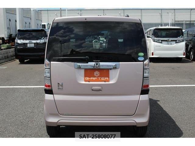 Honda N BOX 2013-06 387323-9