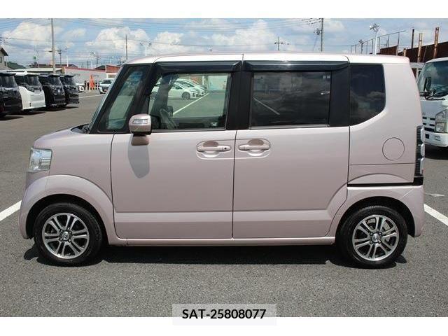Honda N BOX 2013-06 387323-8