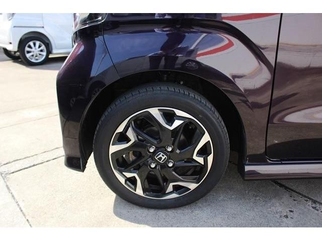 Honda N BOX CUSTOM 2018-06 14120-9