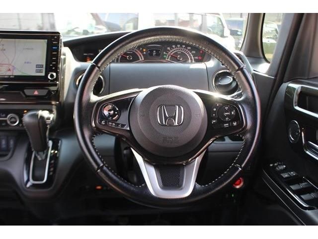 Honda N BOX CUSTOM 2018-06 14120-15